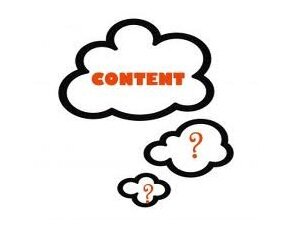 Что такое контент?