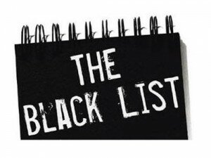 Закон о черных списках: поправки одобрены.